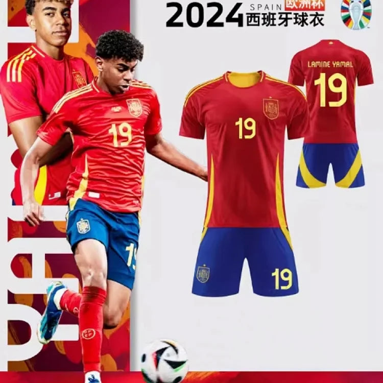 Adidas Soccer Uniform