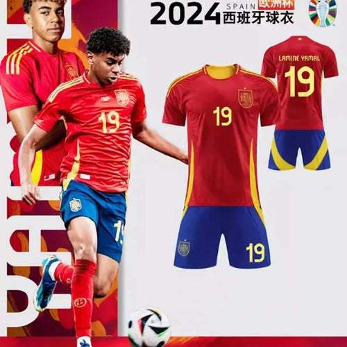 Adidas Soccer Uniform