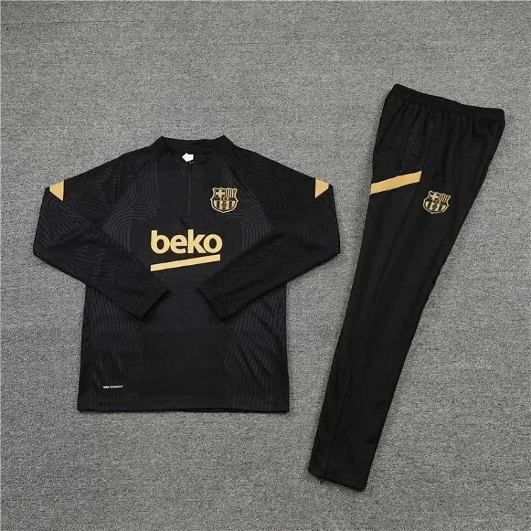 Barcelona Football Training Suit