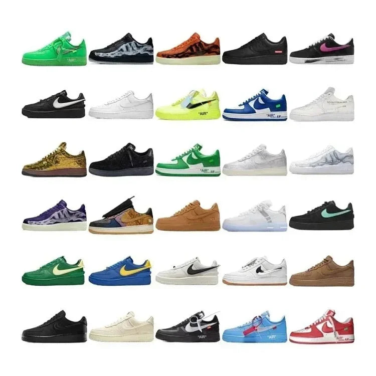 NIKE AF1 (31 style)
