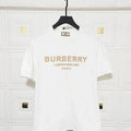Burberry Logo T-Shirt - Red and Black Options