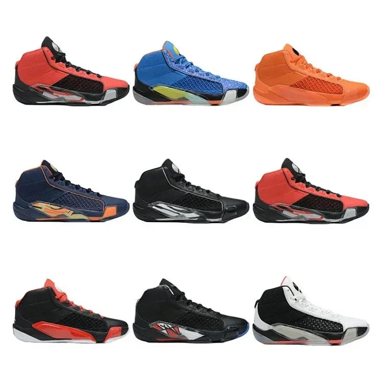 Air Jordan 38 (9 style)