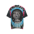 Art That Kills Tie-Dye T-Shirt with Graphic Print