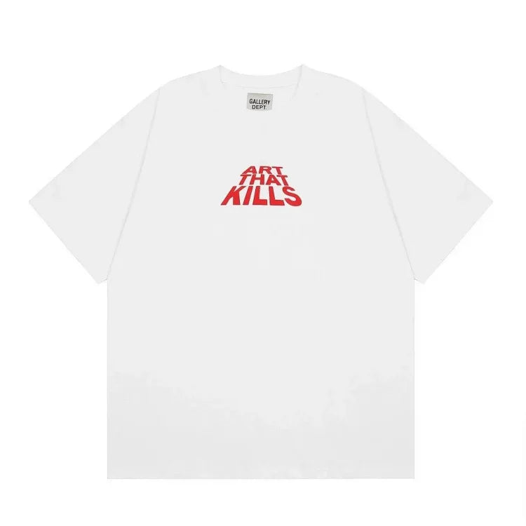 Gallery Dept. Art That Kills T-Shirt - White