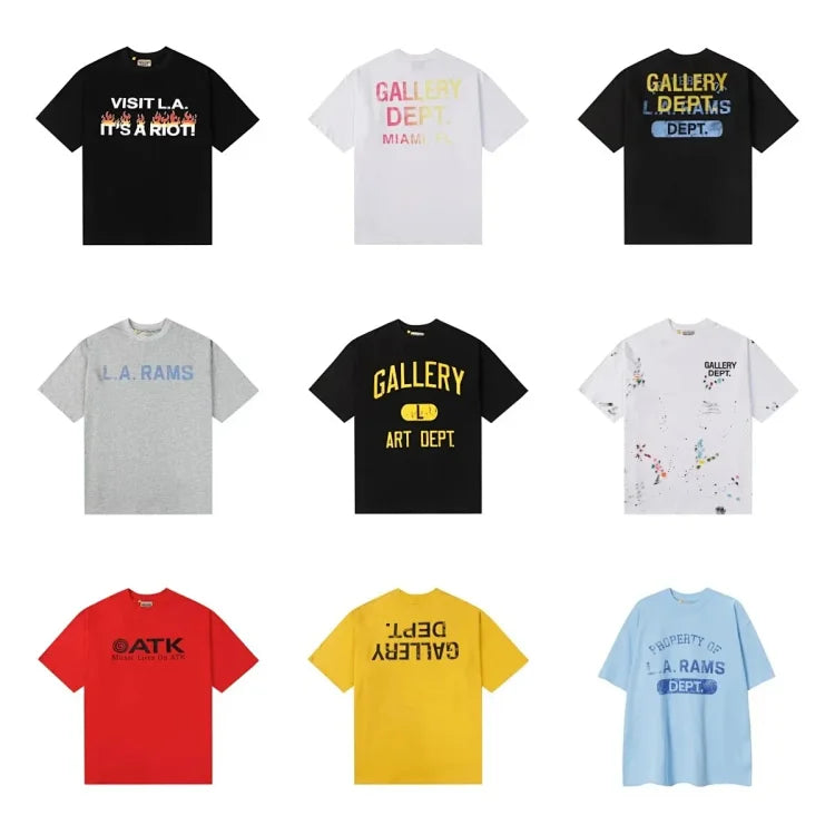 GALLERY DEPT. T-shirt