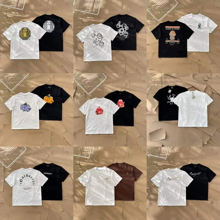 Fashion Photographic Graphic T-shirt