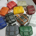 Goyard Messenger Bag
