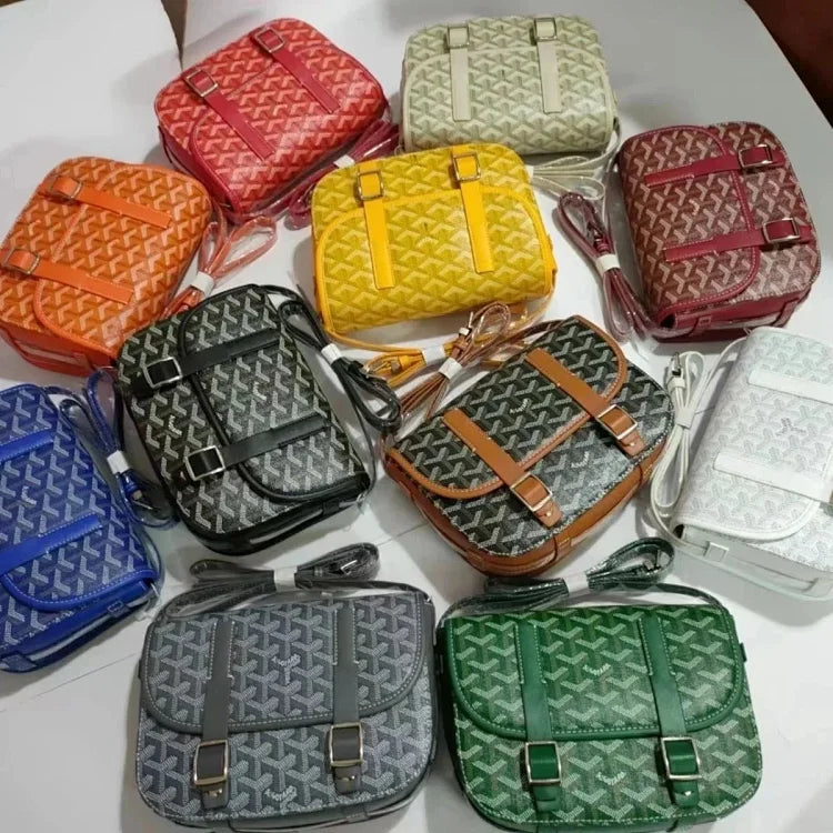 Goyard Messenger Bag