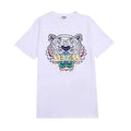 KENZO Tiger Logo T-Shirt - White