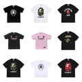 A Bathing Ape x Chrome Hearts T-shirt