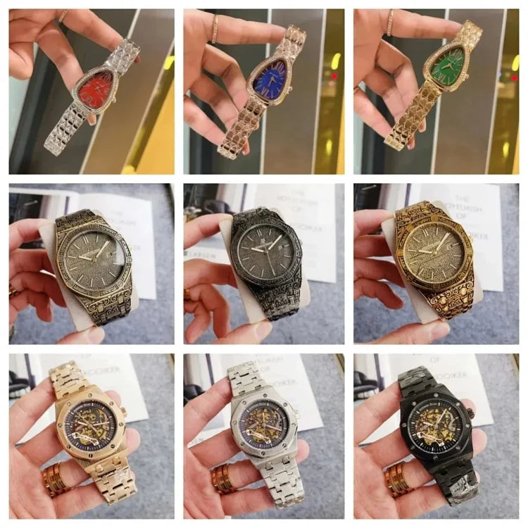 Serpenti Spiga Watch