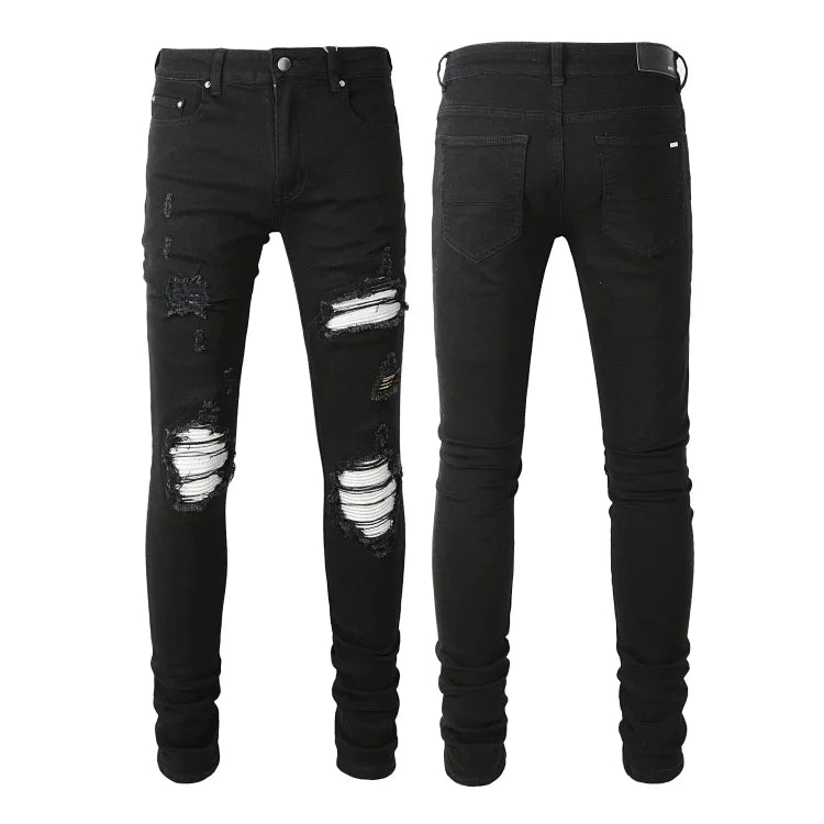 Classic versatile jeans