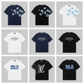 Louis Vuitton Menswear Studio T-Shirt Navy Blue
