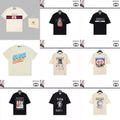 Gucci Classic Logo T-Shirt and Canvas Bag Set