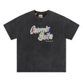 Cosmic Suite T-Shirt by Yasushi Ide - Retro Graphic Tee