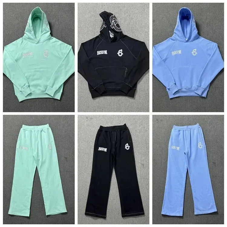 SixPM Hoodie (8 style)