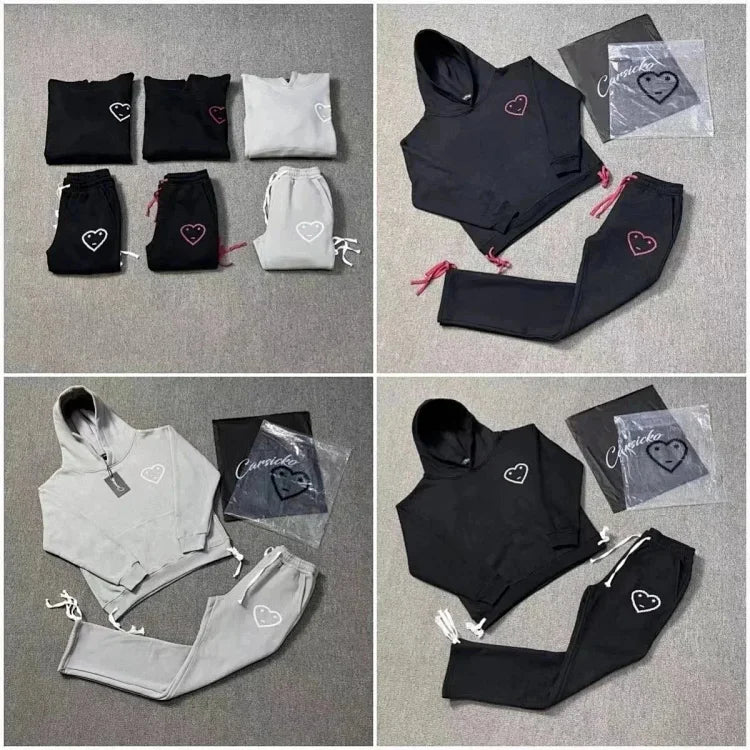 Sweatshirt suit (12 style)