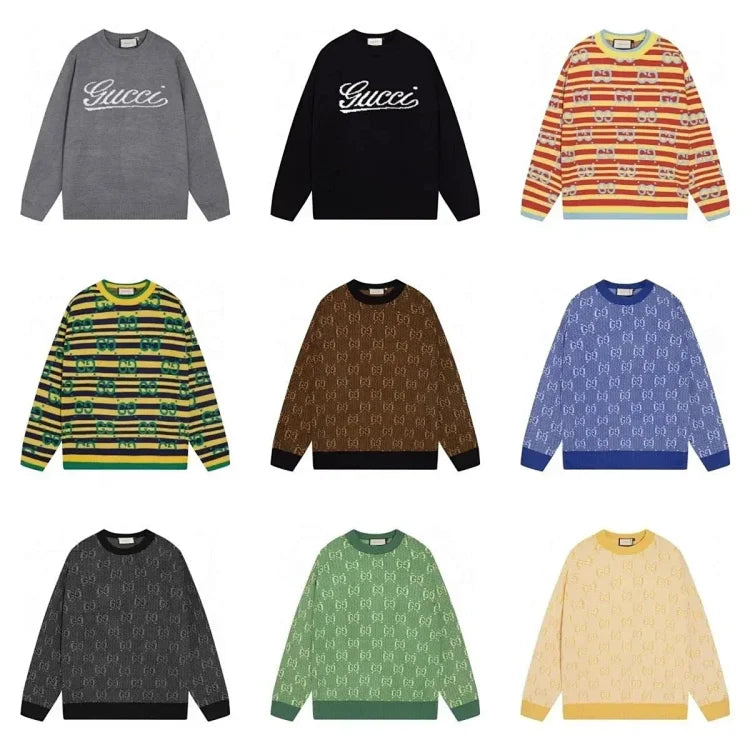 Gucci Sweatshirt (24 style)