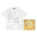 Louis Vuitton x Supreme Graphic Print T-Shirt