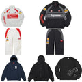 Supreme Ducati Track Jacket/Sweatshirt/Pants [40 styles] | 7598082851