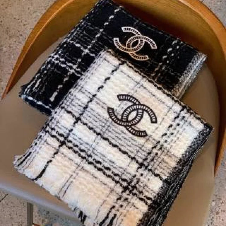 Chanel Scarf | 7431358609