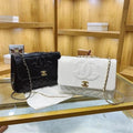 Chanel Classic Flap Shoulder Bag [2 styles]