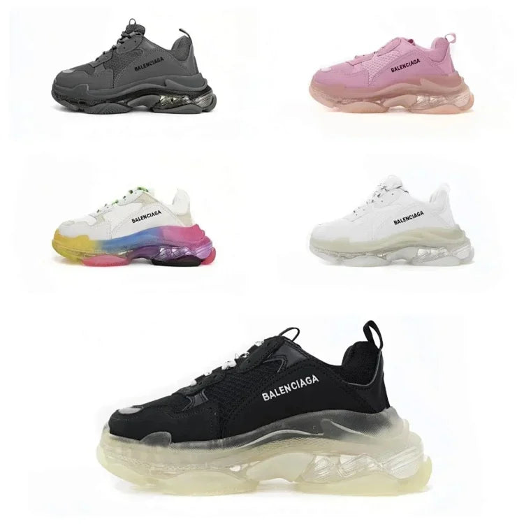 Balenciaga OK Triple S (4 style)