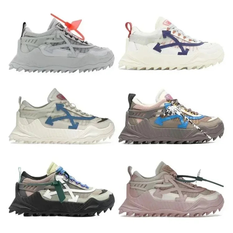 OFF-WHITE Odsy-1000Casual (6 style)