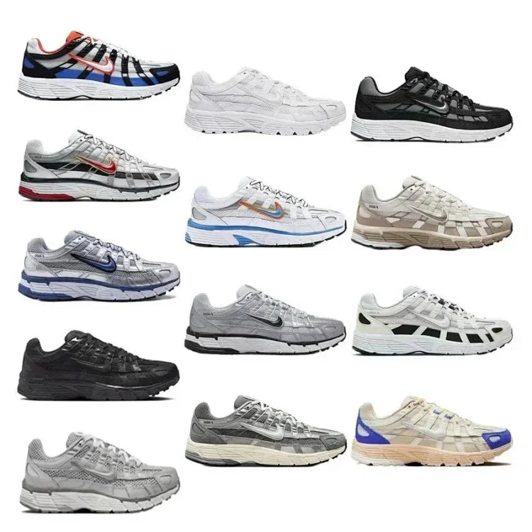 nike P-6000 SilverCasual (13 style)