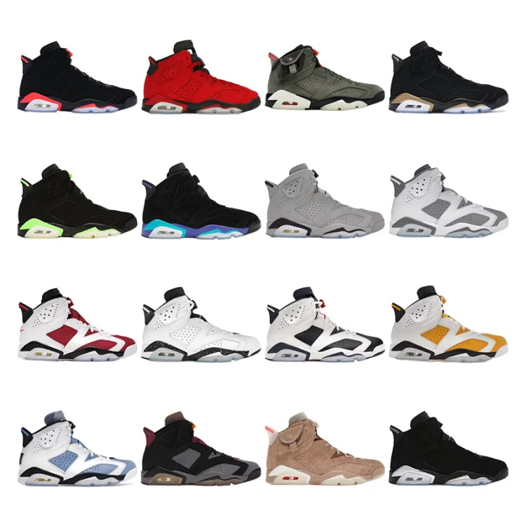 Nike Air Jordan 6 Sneakers