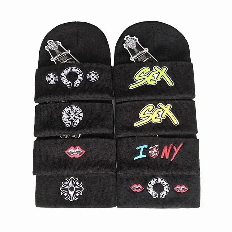 Chrome Hearts Beanie | 7412959512