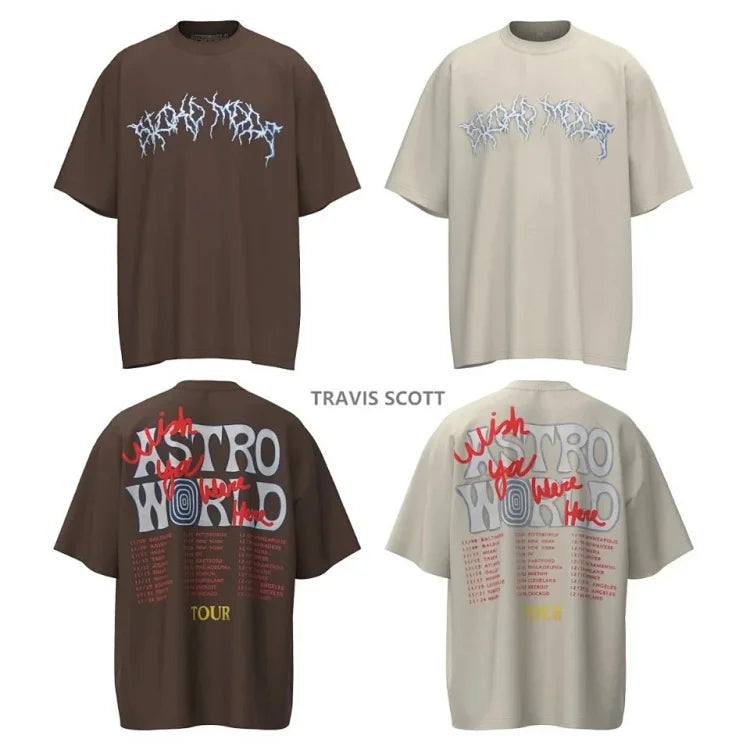 Travis Scott T-shirt