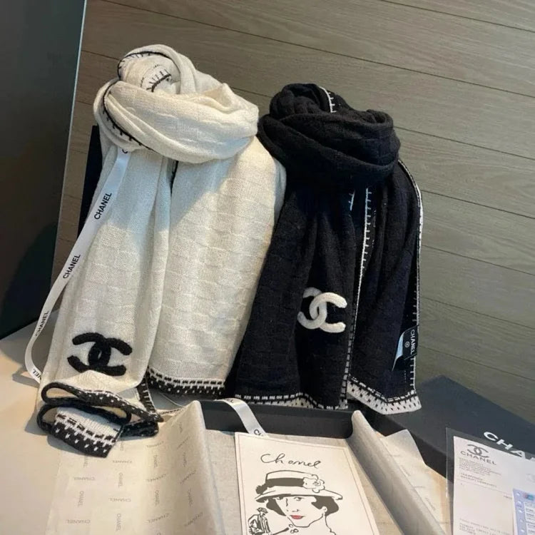 Chanel Scarf | 7431429893