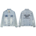 Gallery Dept Denim Jacket [5 styles] | 7594734840