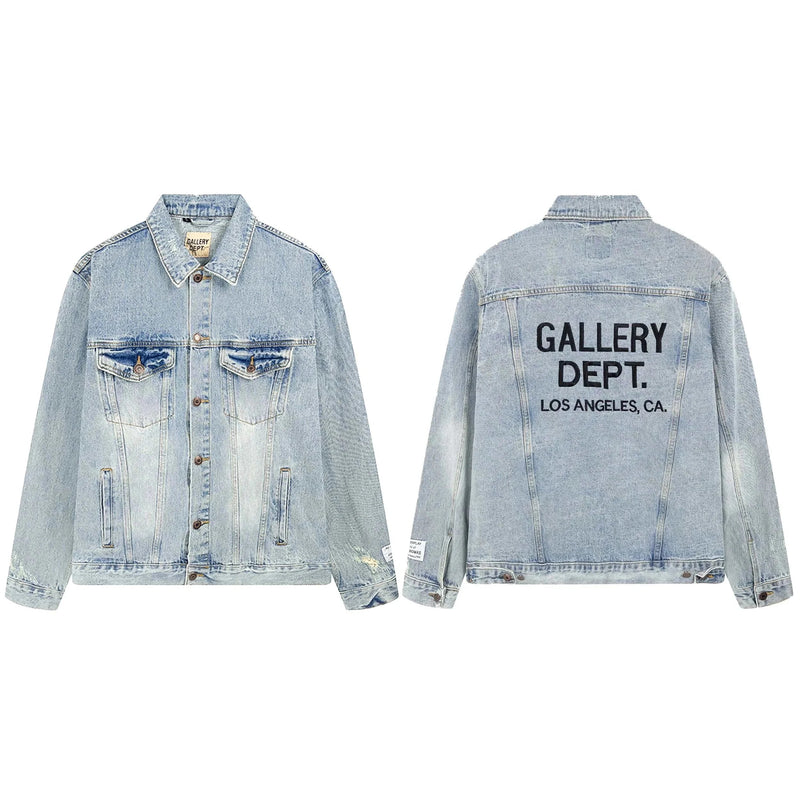 Gallery Dept Denim Jacket [5 styles] | 7594734840