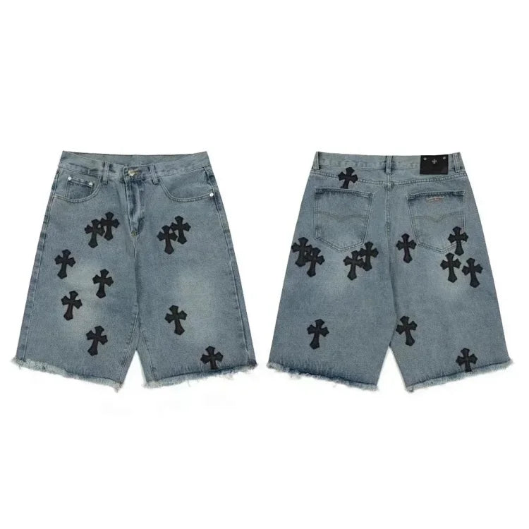 fashion Denim Shorts