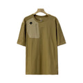 Off-White Men's Short Sleeve T-Shirt - White with Black Arrows Logo
