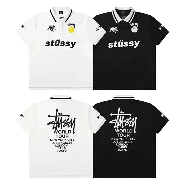 Stüssy Polo Shirt