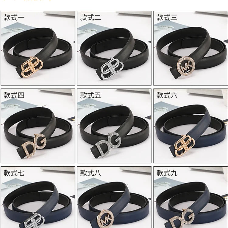 Fashion belts