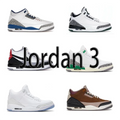 Nike Air Jordan 3 Sneakers