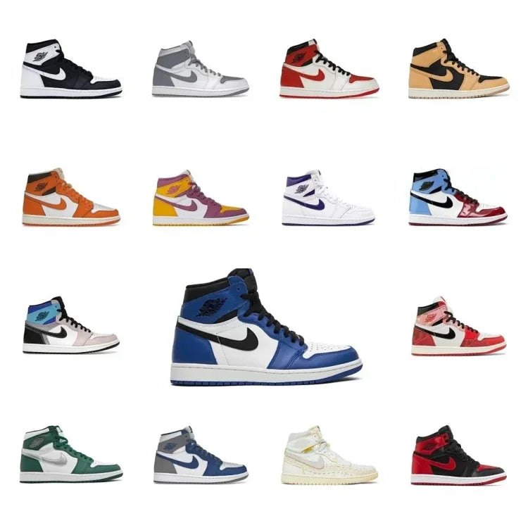 Air Jordan 1 Retro High (31 style)