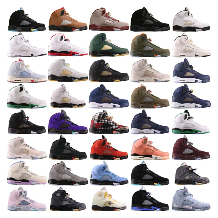 Nike Air Jordan 5 Sneakers