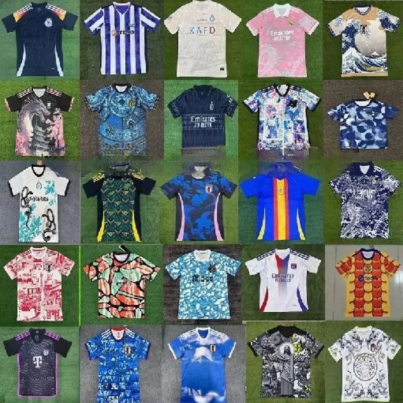Goalkeeper Soccer Jersey [40 styles] | 7618068903