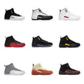 Nike Air Jordan 12 Sneakers( 9 style )