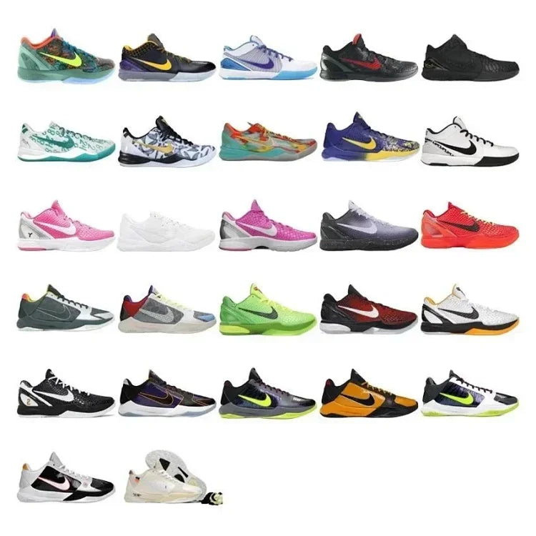 kobe S2 4/ 5 / 6 / 8 (27 style)