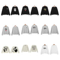 Stussy x Supreme Unisex Hoodie - Black