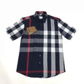 Burberry Short-sleeved Shirt