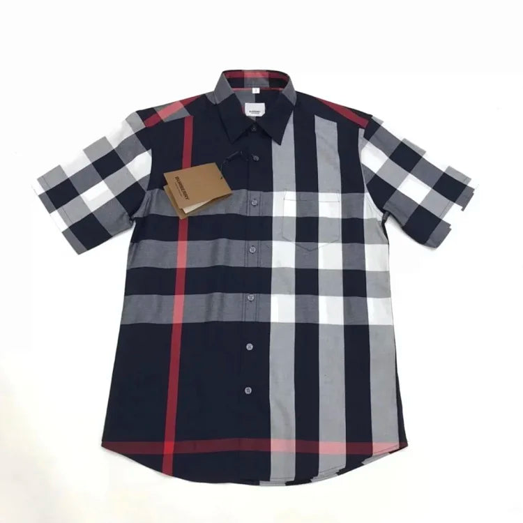 Burberry Short-sleeved Shirt