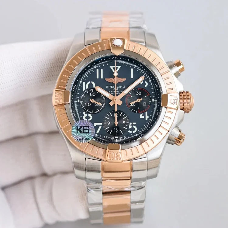 Breitling men's mechanical watch (39 styles)