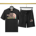 The North Face x Gucci Set